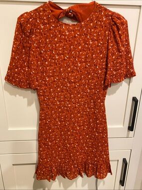 Reformation Alaina dress NWT